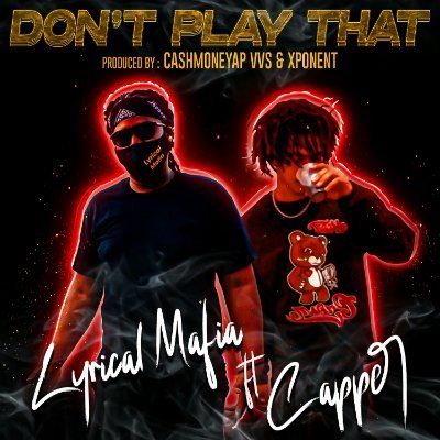 Lyrical Mafia|@erroldames1981|@sexysay2011|🚨New Music:🎧🌴Island Boy🌴|💿 Out Now|💿Dont Play That! Officially Out🎯