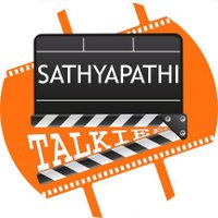 Sathyapathi Talkies(@sathyapathitalk) 's Twitter Profile Photo