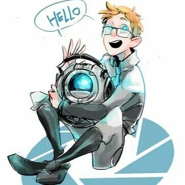 Hia! It's Me, Wheatley! Y'know, That British Core From Portal 2?
Feel Free To Follow Me If You Want! Have A Nice Day, Humans That Use This Terrible Platform!