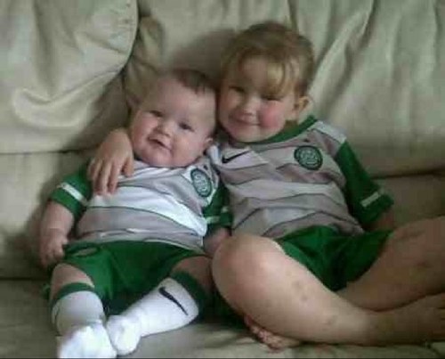 baker1888's profile picture. Glasgows green and white!!