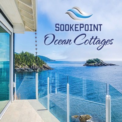 43 km from Victoria and just before the town of Sooke, you will find the most spectacular oceanfront cottage properties on British Columbia's south coast.