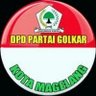 GolkarKotaMgl's profile picture. Akun Resmi DPD Partai GOLKAR Kota Magelang
Jl. Alibasah Sentot Prawirodirjo No. 940