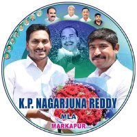 KP Nagarjuna Reddy MLA(@KPNagarjunaMLA) 's Twitter Profile Photo