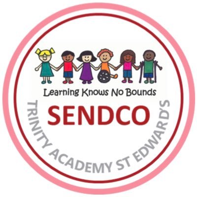 SENDCo at Trinity Academy St Edwards 🌈💫