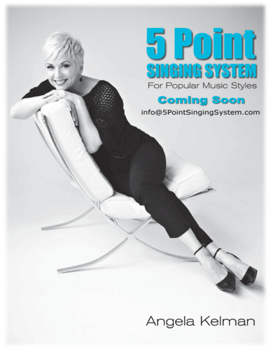 AngelaKelman's profile picture. Singer, Teacher, Author