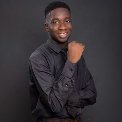 GudnezAyodeji's profile picture. God's Goodness || Kingdom Scribe || Data Annotator