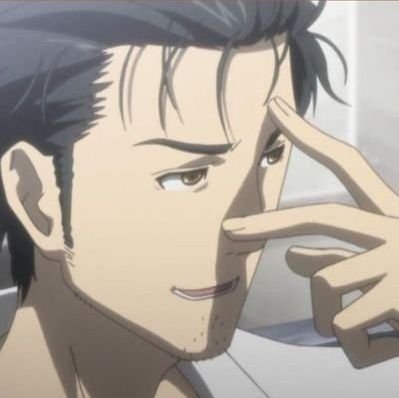 Soy Okabetard de sangre, asĆ que te gusta Steins Gate? Se mi pana š¤//
-SĆ que cambio. Pero por mucho que lo haga, sigo siendo yo-
Levitando con Umineko