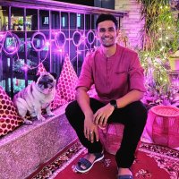Arnab Chakraborty (@arnabchaks) 's Twitter Profile