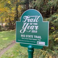 Mid State Trail PA (@midstatetrailpa) 's Twitter Profile