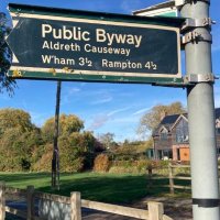 Aldreth Causeway (@aldrethcauseway) 's Twitter Profile