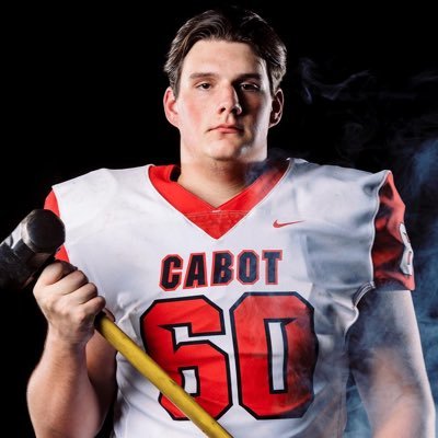 6’5 | 290 | Cabot High School | OT | 3.5 GPA | c/o 2023 | 7A All-State | UCA Football Commit💜