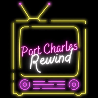 Weekly Port Charles podcast hosted by @Britta319 @ABarbieStory @effexorfan420