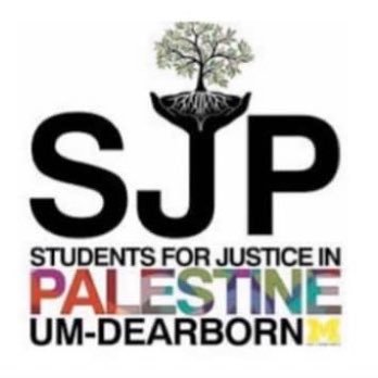 We are the Students for Justice in Palestine at University of Michigan - Dearborn. Wake up. Stand up. Speak up. Follow us to join our movement!