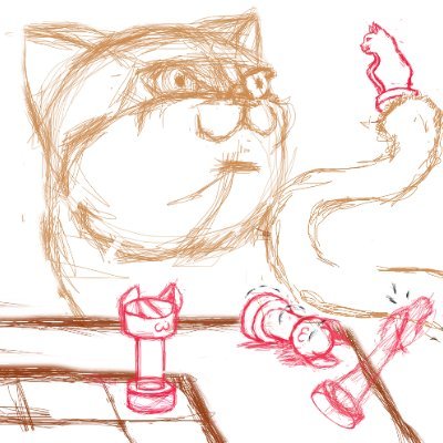 RoiAbrart's profile picture. Hi 
I like Tigers 
デジタルアーティスト