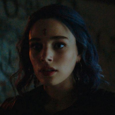 20 she/he | aguante dc y marvel | stanneo a todo lo que se mueve | titans me da ganas de vivir | llora en arameo