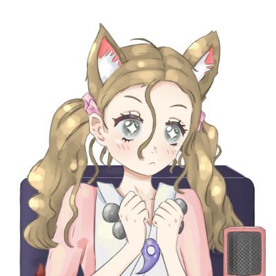 RoseannyaEN's profile picture. She/Her・Speaks 🇬🇧/🇳🇴/🇯🇵・🎞️ Nerdy VTuber.
🎨: @MiaTopazioArte・Design & Rigging: Self・📻 Presenter