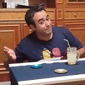 MrRiver_'s profile picture. Hakuna Matata | Gamedev | Fotografía y Edición Audiovisual | TCP y camino a ser Productor | Recolectando peluches frikis