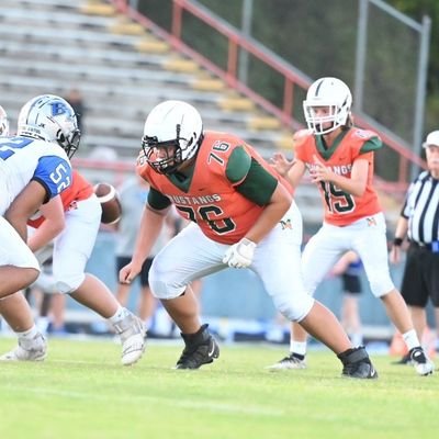 C/O 2026  6'3 305 DT/NOSE mandarin highschool 3.0gpa
email:Ethanmcclain007@gmail.com
NCAA ID#2401202986