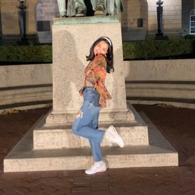Campus News Editor @DailyCardinal and broadcaster @WSUM_Sports | History and journalism @ Wisconsin | words in @CapTimes @TheFlorentine @Symmetrymag | she/her