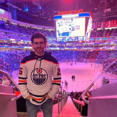 Former Co-Host of Game Over: Edmonton | Die Hard Oilers Fan