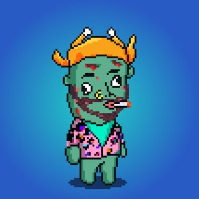 official animated pixel art collection of #pabloslol genesis | pixel artist: @lozaxpixel | OG artist: @artsonist666 | main Twitter: @pablosunservice