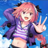 Astolfo(@Astolfo_is_luv) 's Twitter Profile Photo