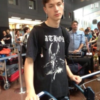 pedro buckshotson da silva (@emorapture) 's Twitter Profile