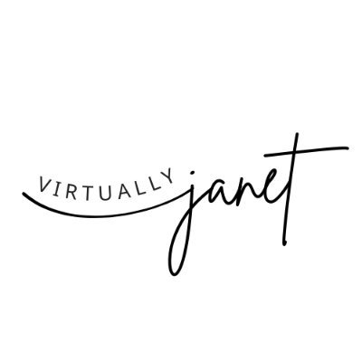 virtuallyjanet's profile picture. 👩🏻‍💻 Virtual Assistant
🤓 Administrative
📅 Calendar Management
📱Social Media Management
🖥️🌈 Creative | Graphic Design | Brand Design