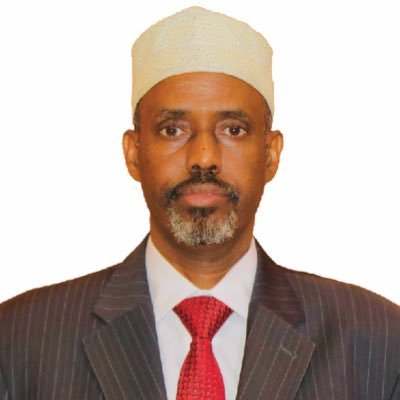 State Minister of Commerce & Industry, Federal Republic of Somalia(@mocisom) | Retweets does't mean endorsement. Views are my own.