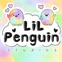 LiL Penguin Studios / Autism Happy Place(@LiLPenguinStud) 's Twitter Profile Photo