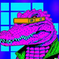 Fried Gator(@fried_gator) 's Twitter Profile Photo