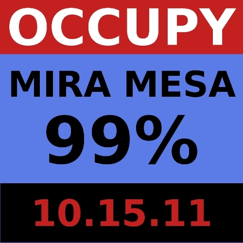 We Occupy Together with the World!