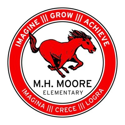 The official Twitter for @FortWorthISD's M.H. Moore Elementary School. Follow us on all social at @MHMooreFWISD.