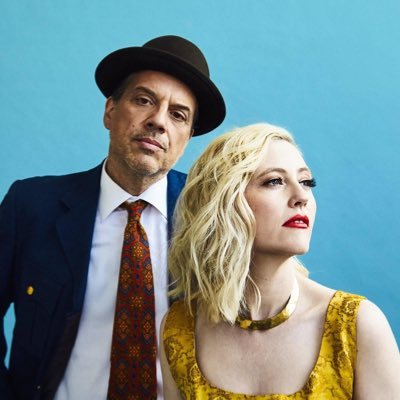 Canadian jazz songwriting duo - new album “Hooked” out now