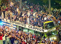 Deportivo da Coruña. Fútbol, Deporte e Vida vistos por ollos deportivistas. Moita opinión, e algo de información e estatística.