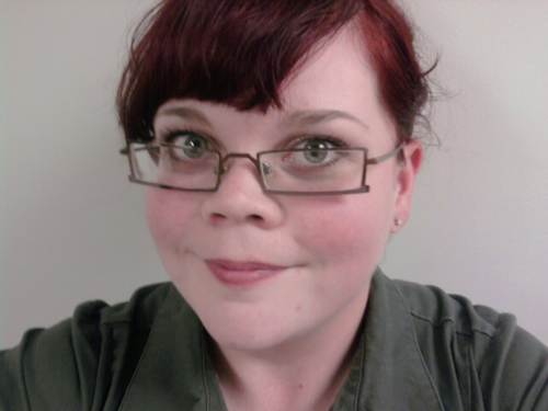 Vantz's profile picture. I'm a ladyperson.  You had me at Meat Tornado.  I talk on the radio.