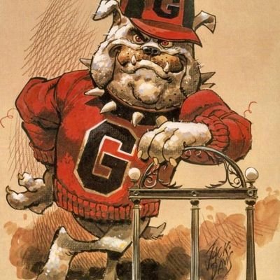 Forever a Dawg! Forever a Brave! Win Or Lose Tie! Fan til I Die