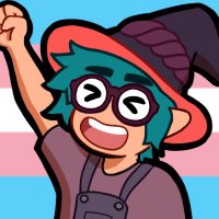 Willow🧙🏳️⚧️ Live2D Rigging (@willow_wisperer) 's Twitter Profile
