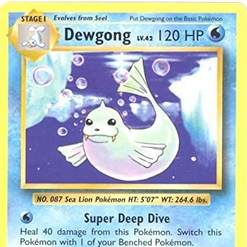 dewgongdewgong Profile Picture