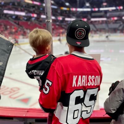 Dad, #Sens and #Steelers content