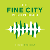 Fine City Music Podcast (@finecitypodcast) 's Twitter Profile Photo
