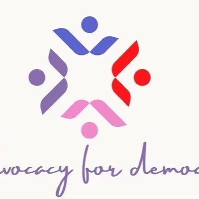 Joselyn Harris Ph.D. @jossfoundation this country has always fought for freedom. Vote for democracy in 2022 and forever. Join Advocacy for democracy