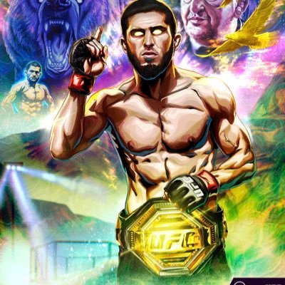 KingsofDagestan's profile picture. “When Allah is with you, nobody can beat you, no body, you have to believe this” -Khabib Nurmagomedov