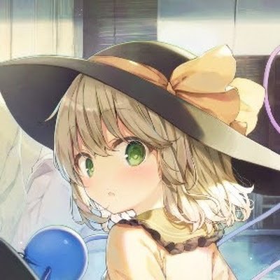 Rainbow_Illu's profile picture. I do music/design/3DCG.
同人音楽サークルChromaSounds代表.
Diversity | Retro-Futurism | Next-Generation.
Join Touhou Colours series: rainbowillusion@foxmail.com
CN⭕EN⭕JP🧐