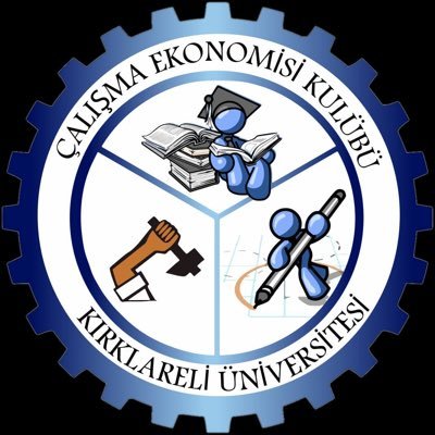 Kırklareli Üniversitesi Çalışma Ekonomisi Kulübü resmi ve aktif Twitter hesabıdır.
