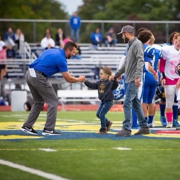 Teacher and Head Football Coach at Carlson HS || Defiance College Football Alum