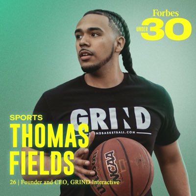 Founder & CEO | GRIND (@grindbasketbal) |  Forbes 30 Under 30 | Shark Tank | Techstars