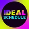 IdealTVSchedule's profile picture. my dumb hyperfixation
Schedules are done in Excel
IDEALS ARE NOT REAL