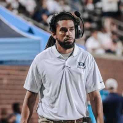 From Greer, SC | Single Father of 2 👨‍👧‍👦 |Coastal Carolina Alumni👌🏽🏈| Bachelor’s Degree- Sport Management | Dorman High School WR’s Football Coach.