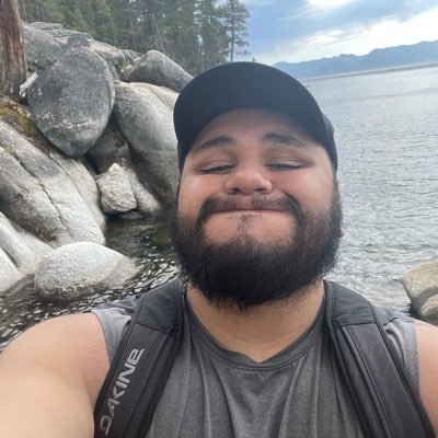 The name is Gerr, it rhymes with bear! Just a big strong guy, who loves cheesecake and pie!